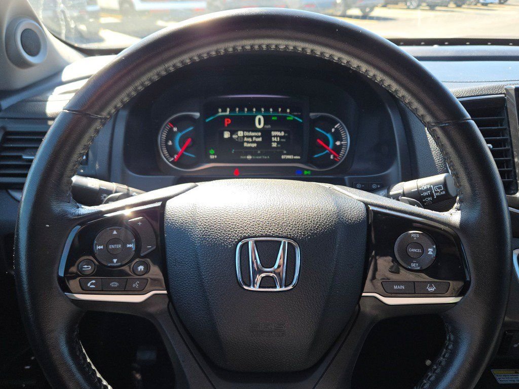 Used 2022  Honda Special Edition image 34