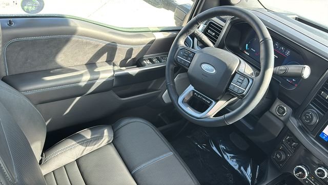 New 2026 Argon Blue Metallic Ford F-250® Platinum® image 28