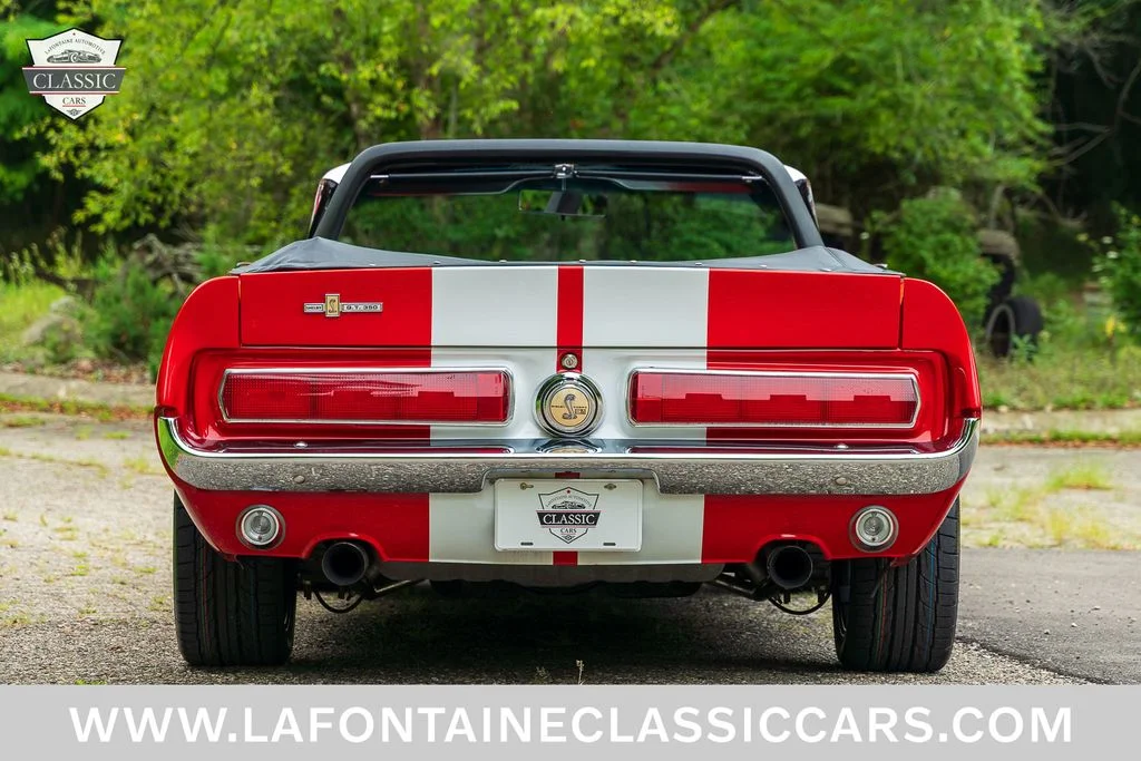 Used 1967 Red Ford GT350 image 32