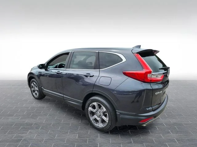 Used 2019 Blue Honda EX-L image 5
