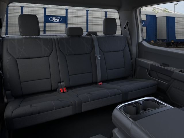 New 2026 Oxford White Ford STX image 11