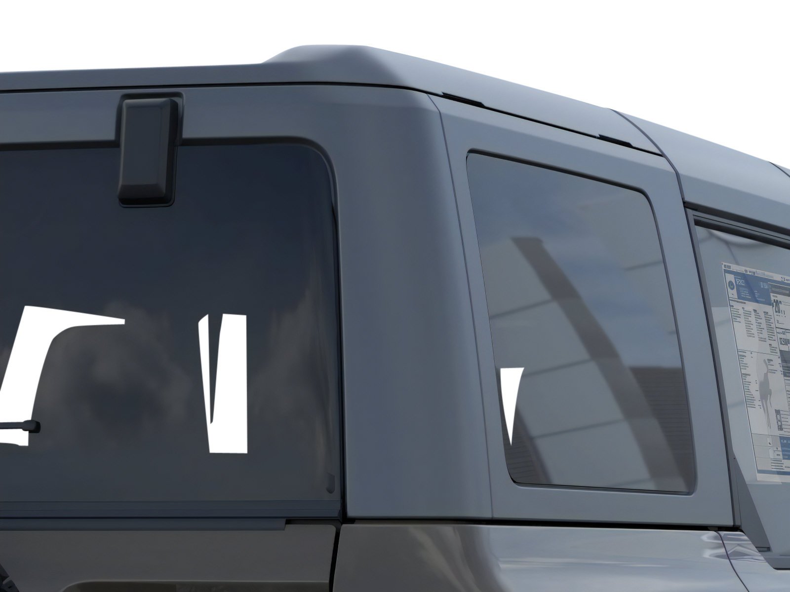 New 2026 Marsh Gray Ford Big Bend image 25
