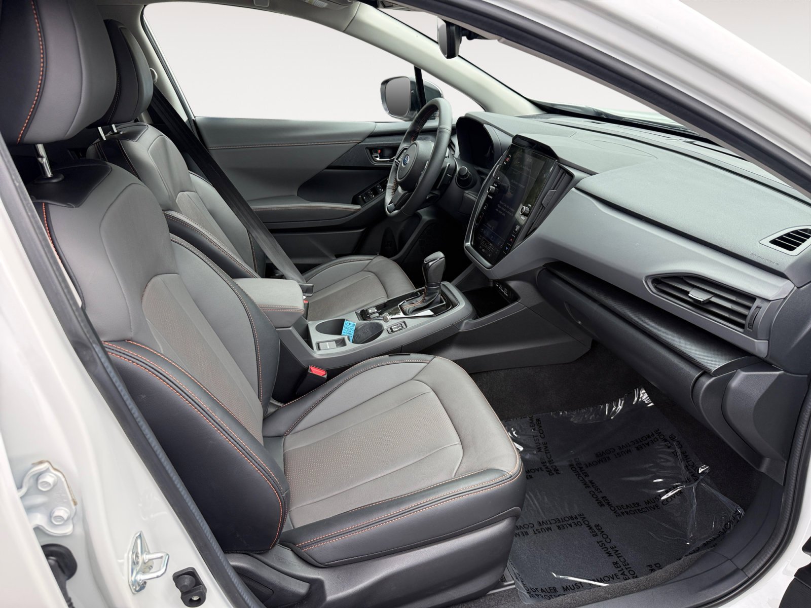 Certified Used 2026 Crystal White Pearl Subaru Limited image 19