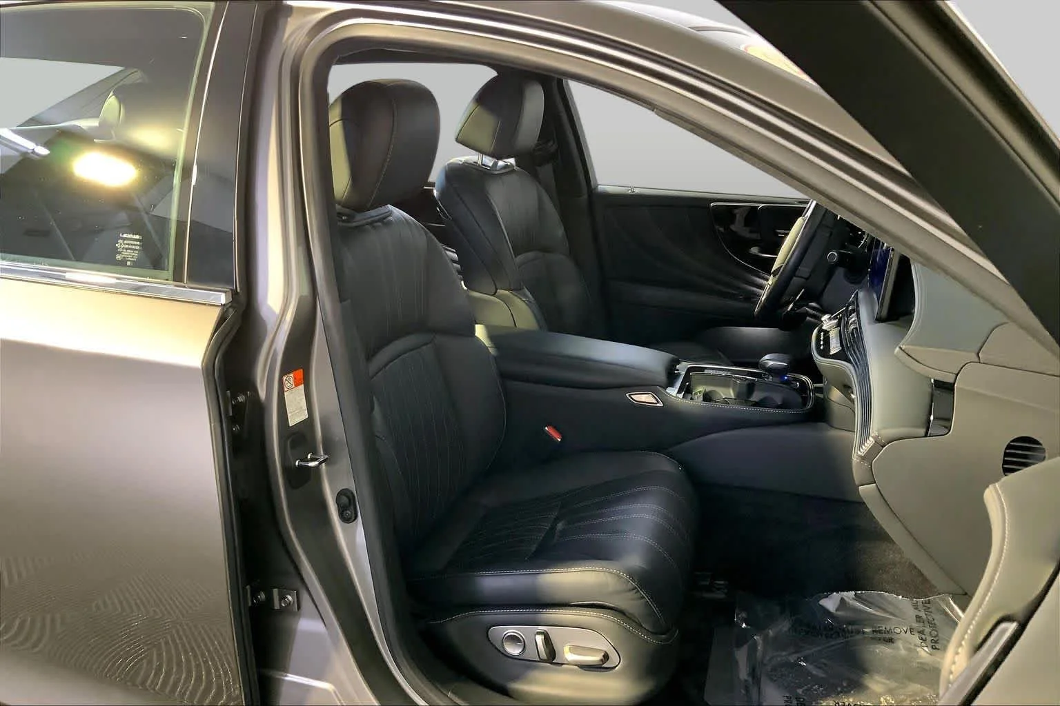 Used 2023 Manganese Luster Lexus  image 8