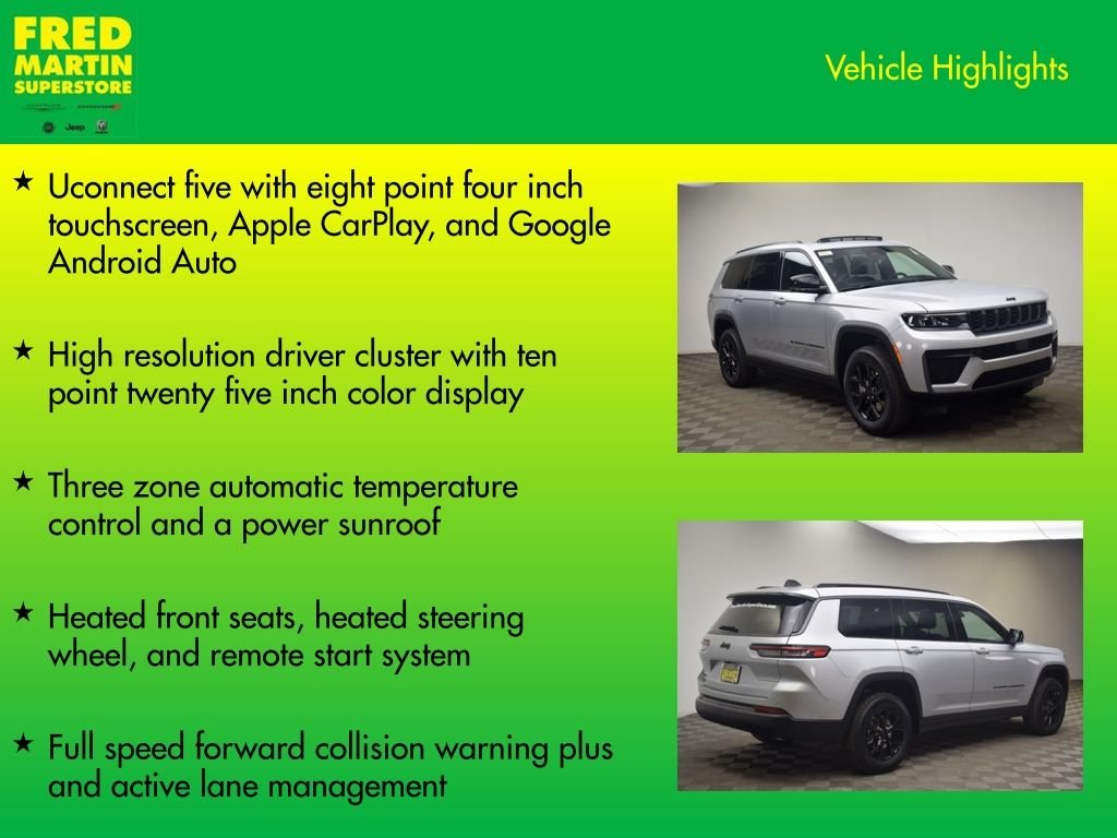 New 2026 Silver Zynith Exterior Paint Jeep Altitude image 14