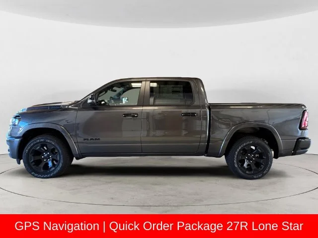 New 2027 Gray Ram Big Horn/Lone Star image 2