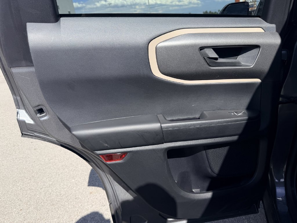 Used 2026 Gray Metallic Ford Big Bend image 16