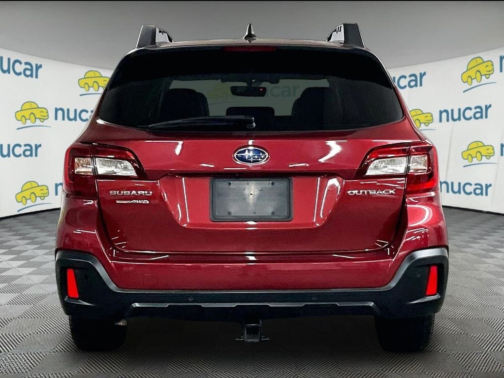 Used 2019 Red Subaru 2.5i image 5