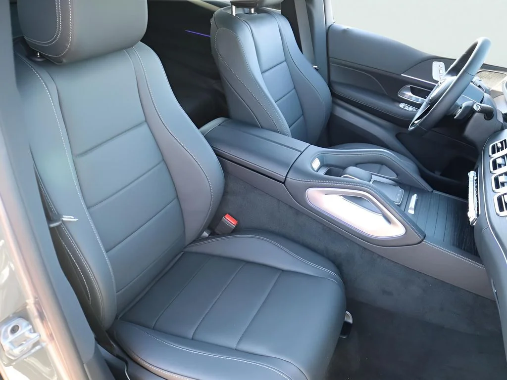 New 2026 Selenite Gray Metallic Mercedes-Benz GLE 350 image 17