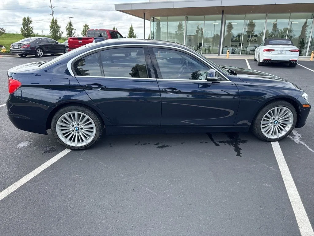 Used 2015 Blue BMW 328i xDrive image 6
