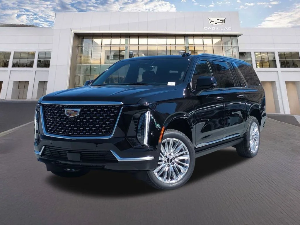 2027 Cadillac Escalade ESV