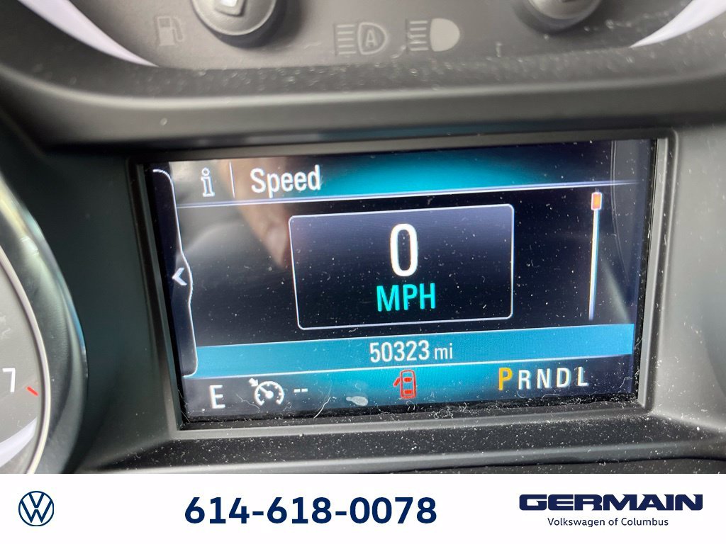 Used 2019 Ebony Twilight Metallic Buick Preferred image 23