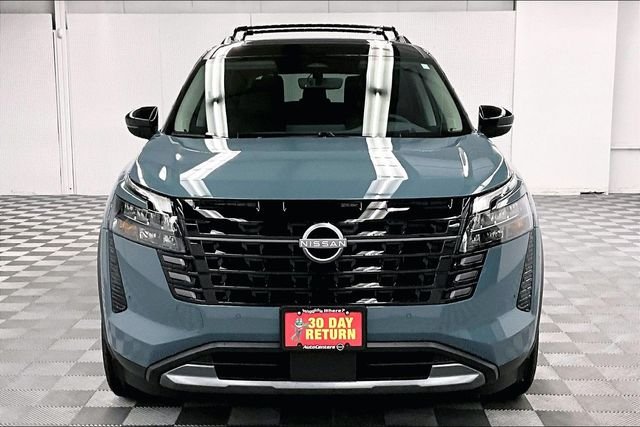 New 2026 Baltic Teal/Super Black Nissan Platinum image 15