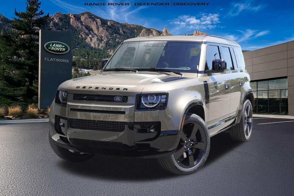 New 2026 Gondwana Stone LAND ROVER X-Dynamic SE image 1