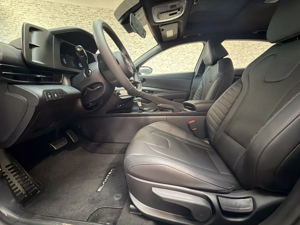 New 2026 Serenity White Hyundai SEL Sport image 29