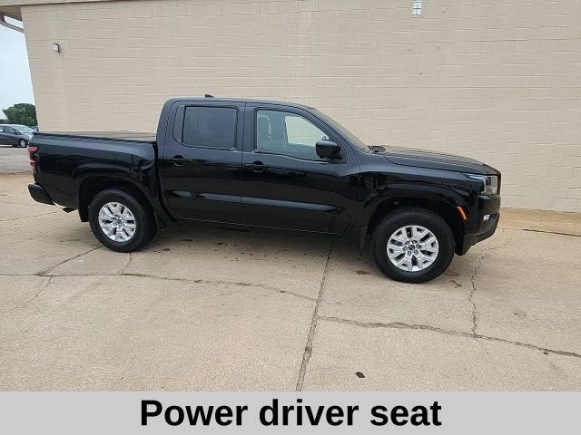 Used 2024 Black Nissan SV image 6