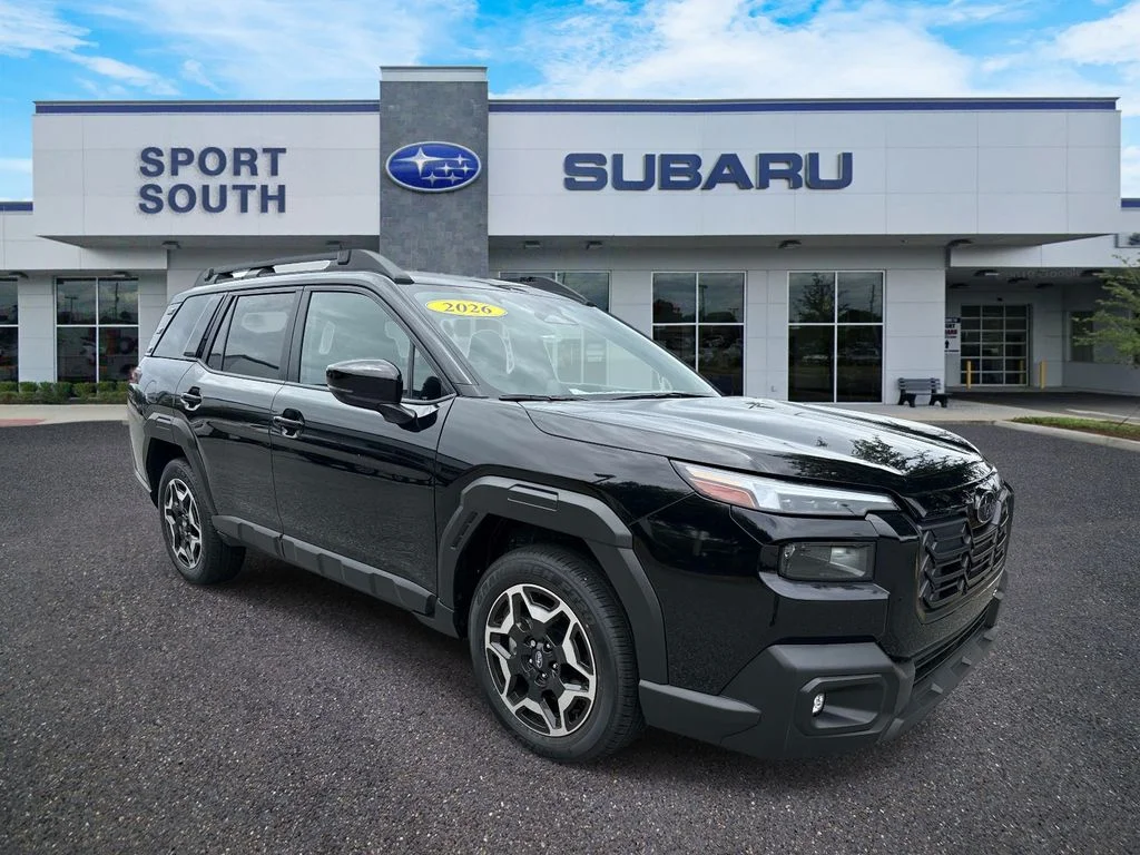 2026 Subaru Outback Touring's photo