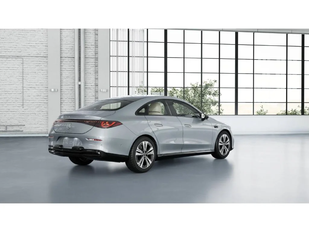 New 2027 Silver Mercedes-Benz CLA 220 image 21