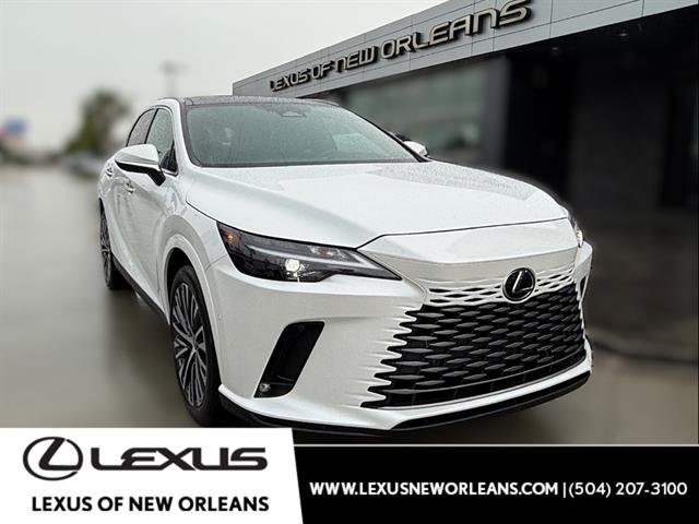 2026 Lexus RX 350h 350h Premium AWD's photo