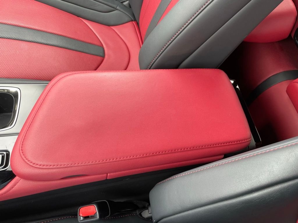 Used 2022 Gray Lexus 350 F SPORT Handling image 46