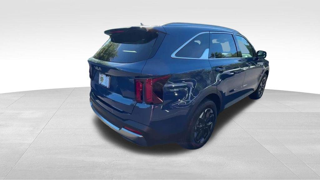 New 2026 Midnight Lake Blue Kia S image 6
