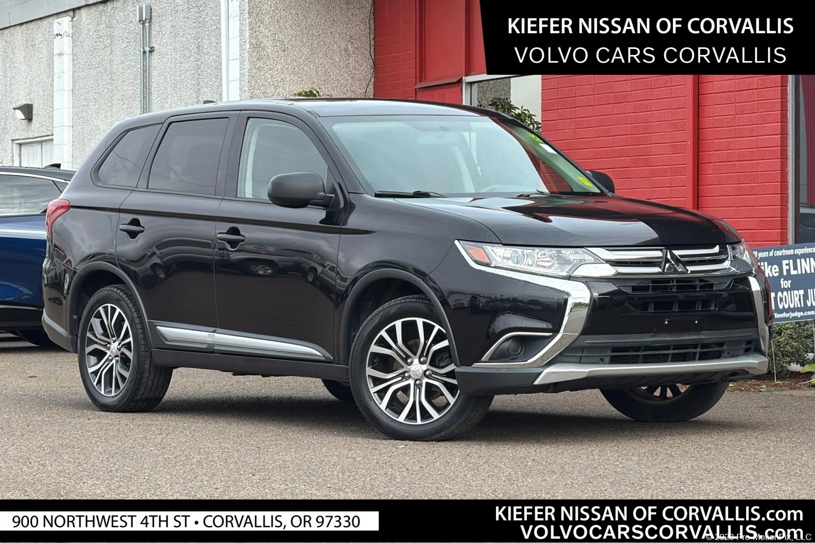 2018 Mitsubishi Outlander's photo