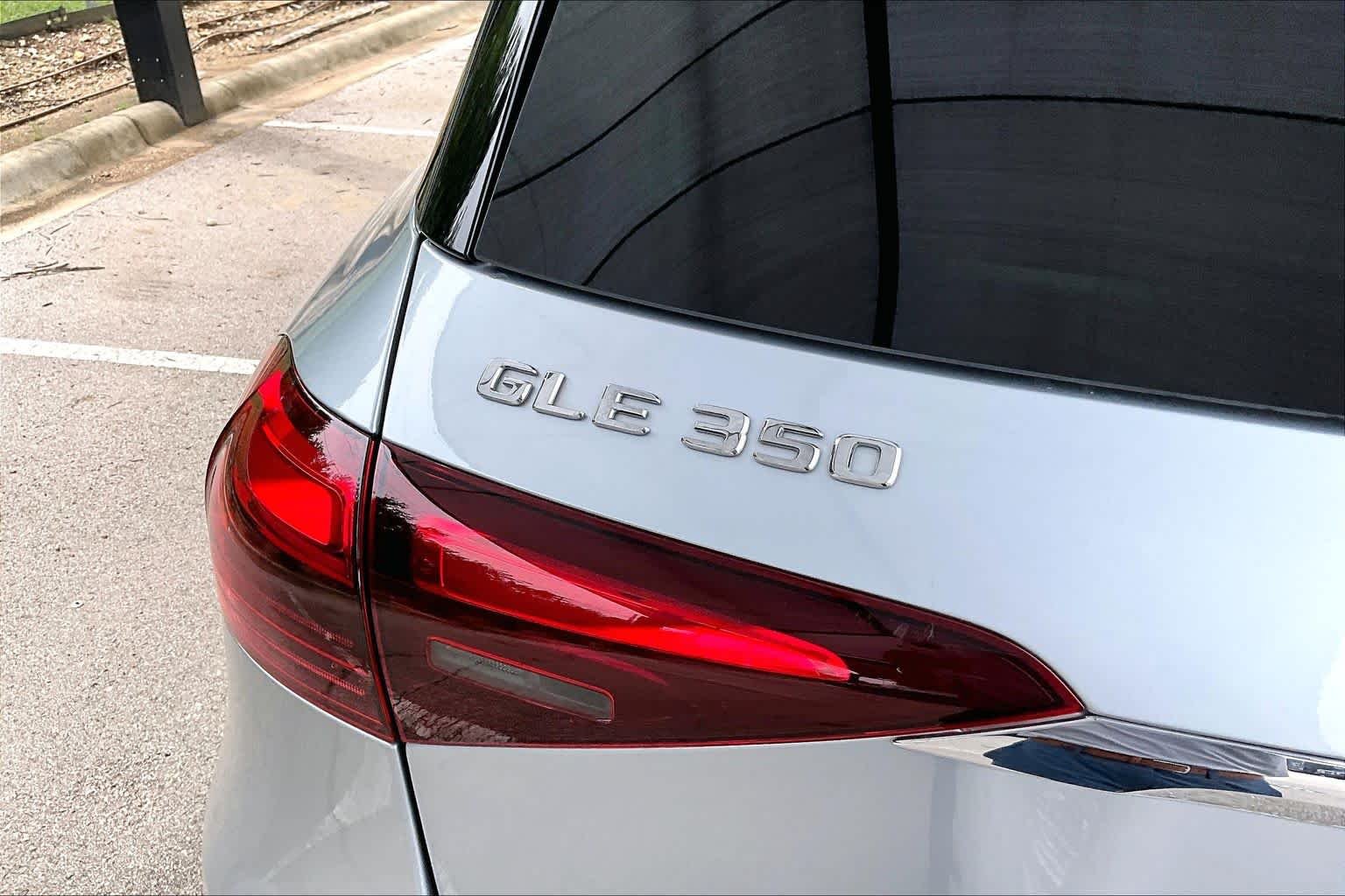 2025 Mercedes-Benz GLE GLE350 - Photo 10