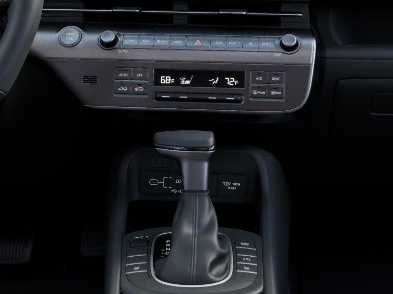 New 2026 Orange Hyundai SEL Sport FWD image 16