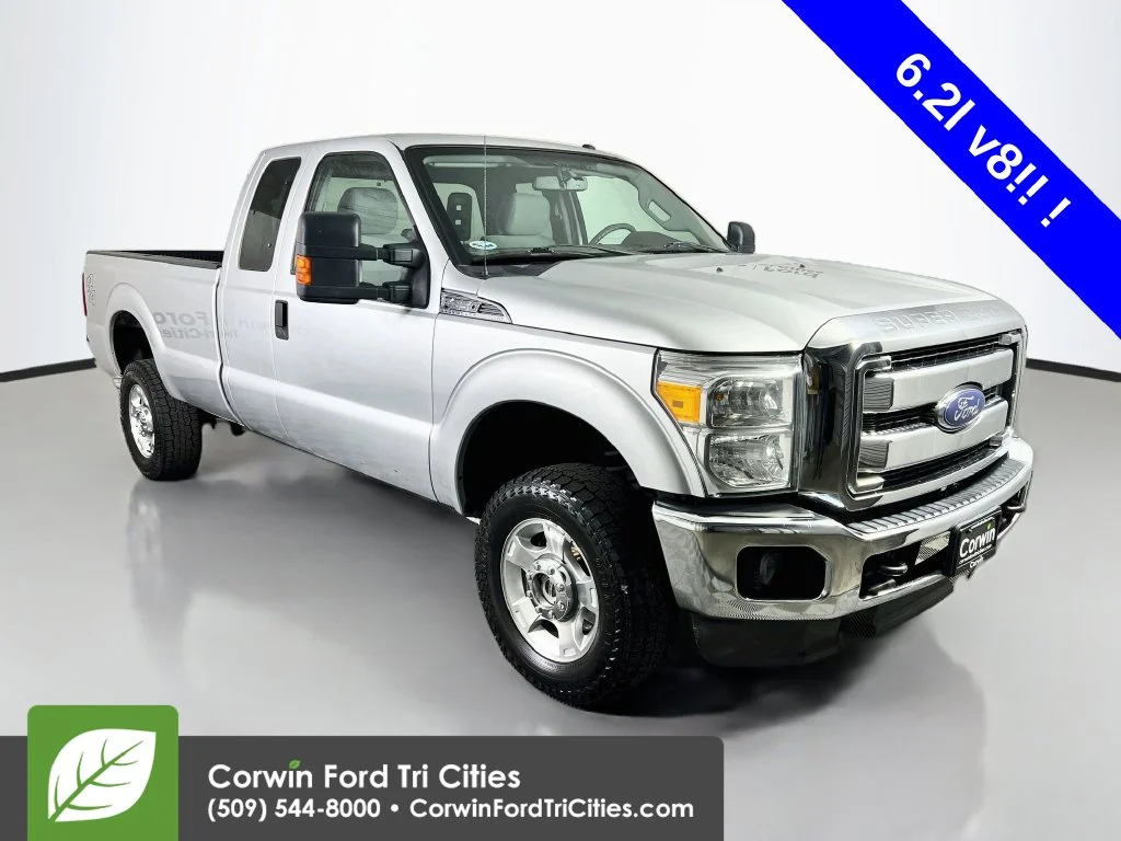 2015 Ford F-350 Super Duty