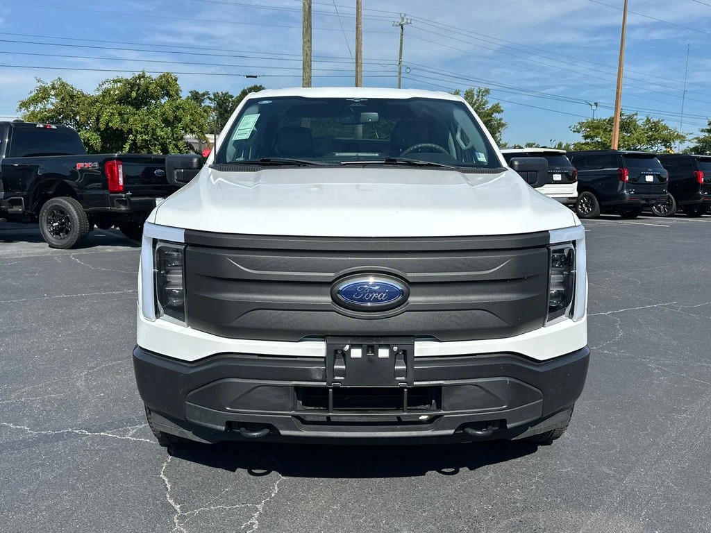 Used 2023 Ford F-150 Lightning Pro with VIN 1FTVW1EL2PWG41249 for sale in Albany, GA