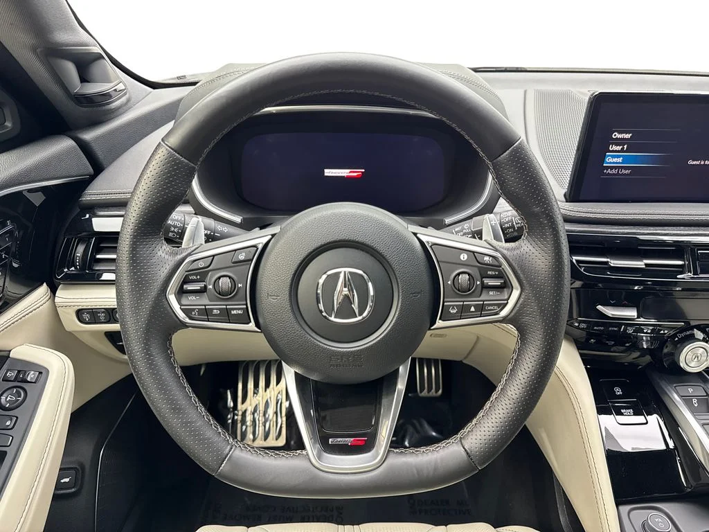 Used 2025  Acura Type S w/Advance Package image 61
