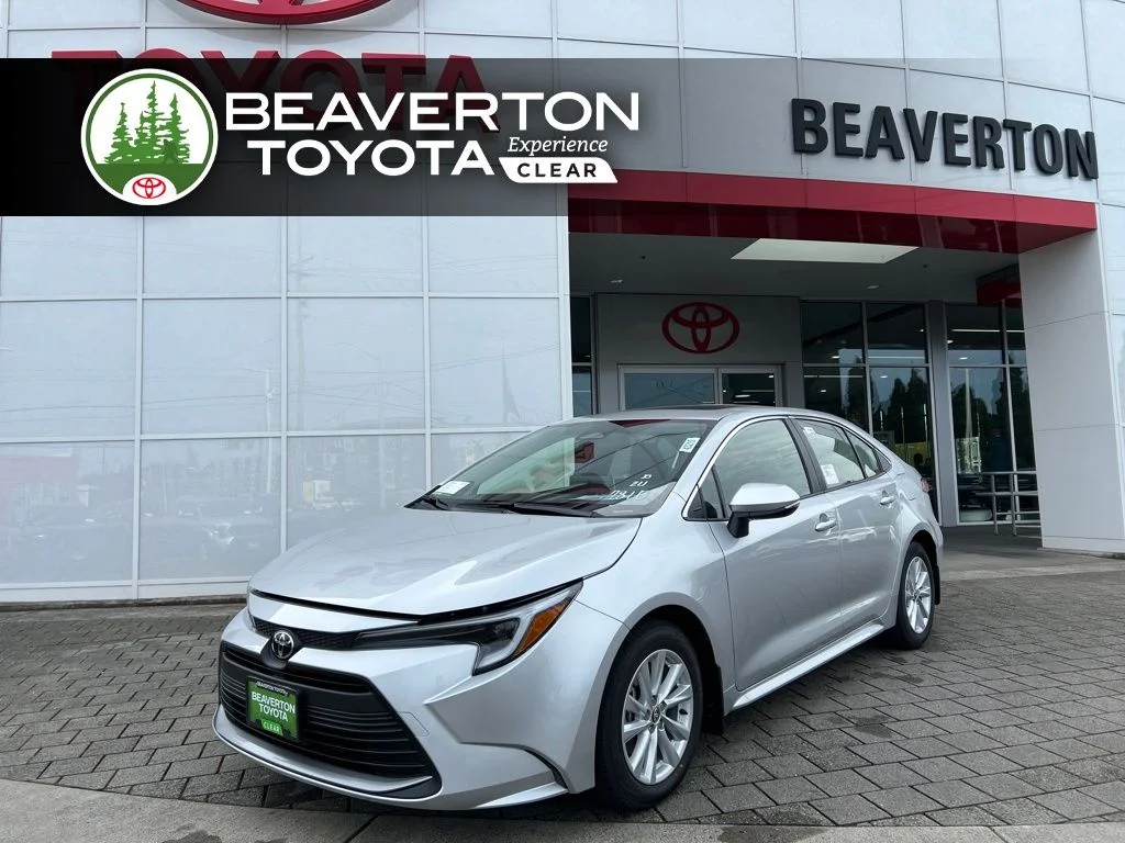 2026 Toyota Corolla XLE Hybrid CVT's photo