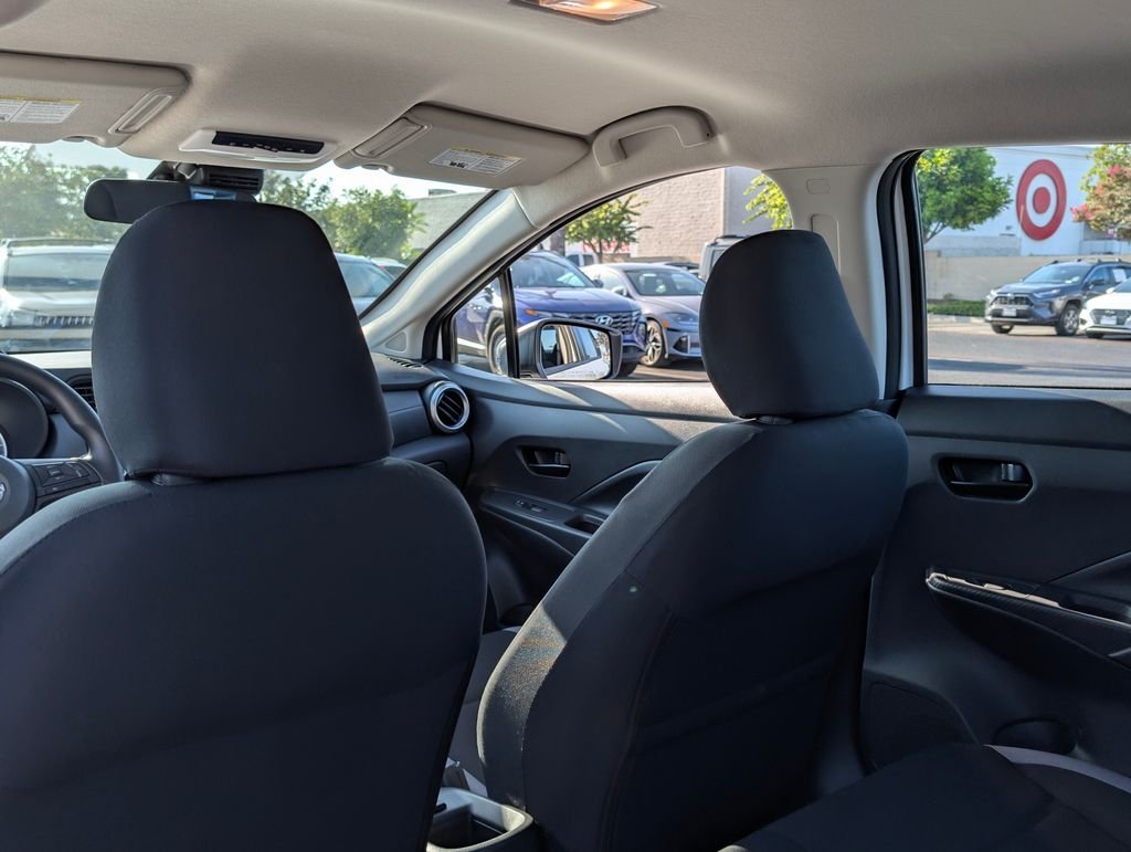 Used 2025 White Nissan 1.6 S image 13