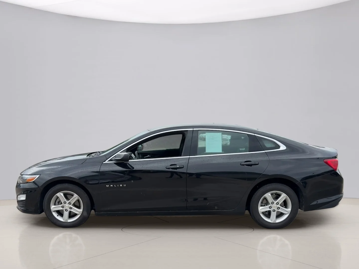 Used 2024 Black Chevrolet LT image 2