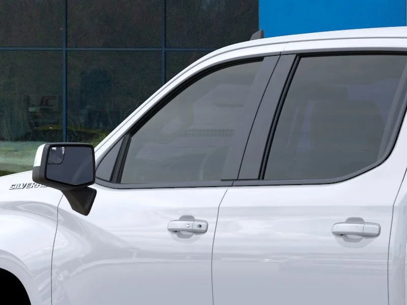 New 2026 Summit White Chevrolet LT image 19