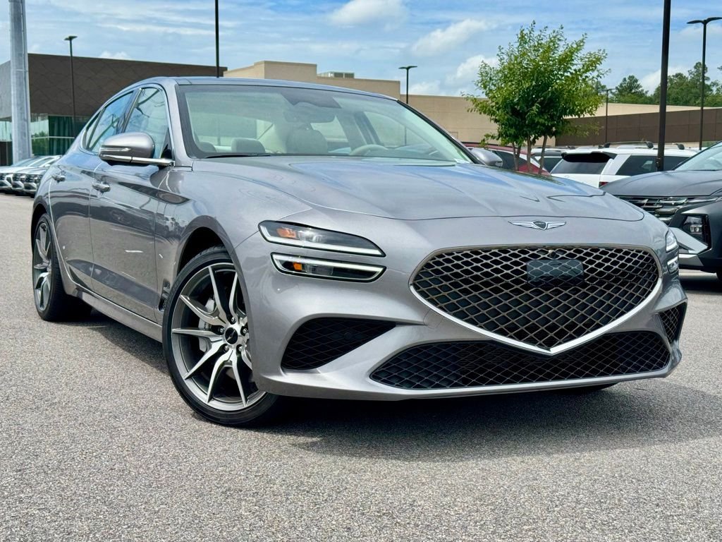 2026 Genesis G70 2.5T Prestige RWD's photo