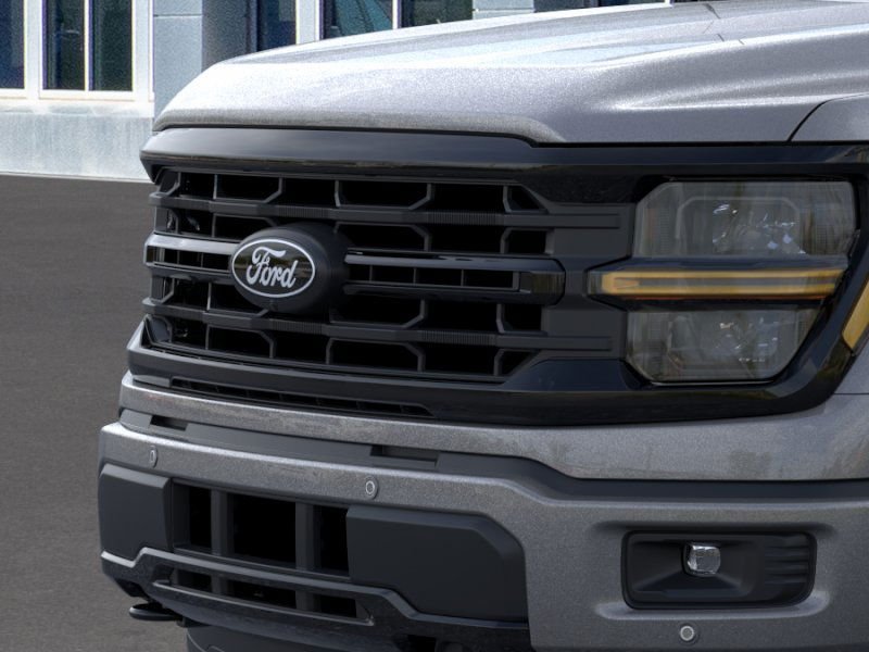 2025 Ford F-150 XLT - Photo 39