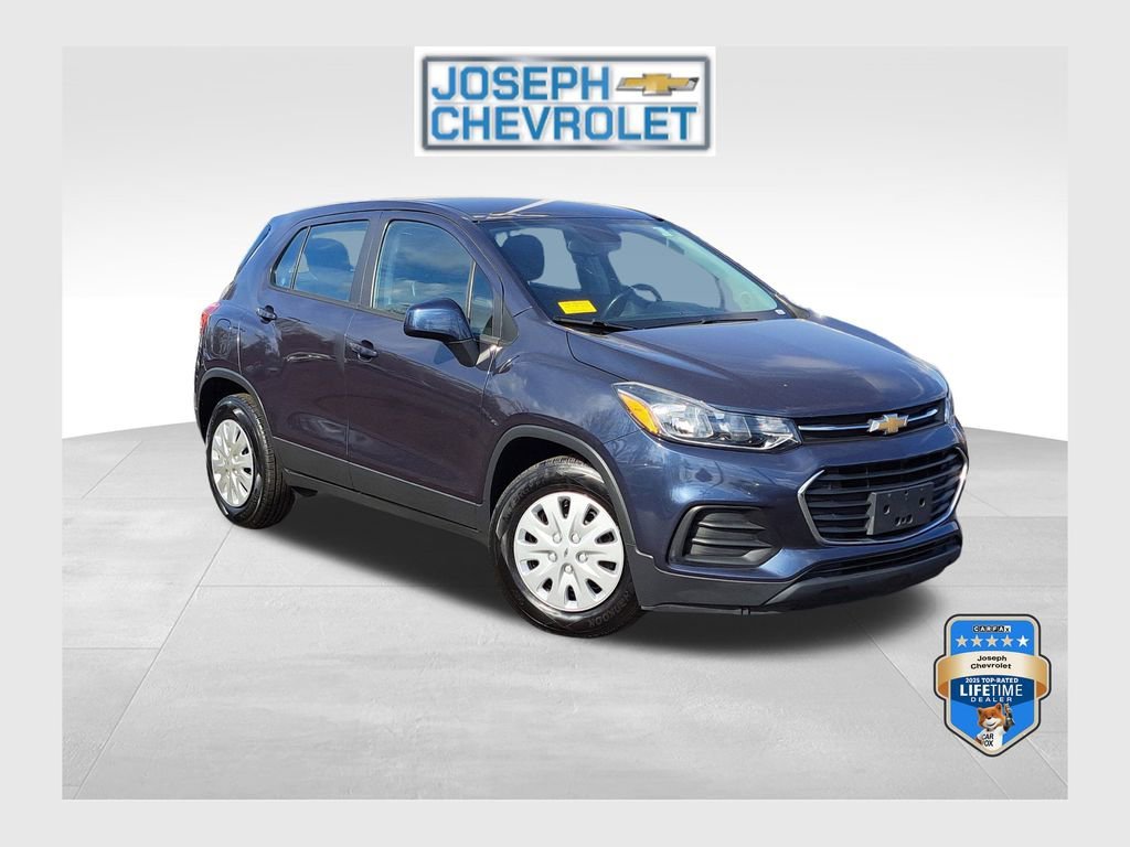 2019 Chevrolet Trax LS