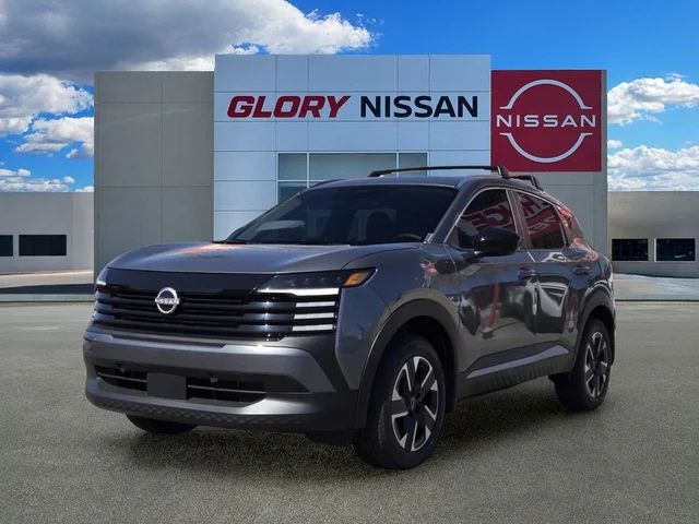 2027 Nissan Kicks SV