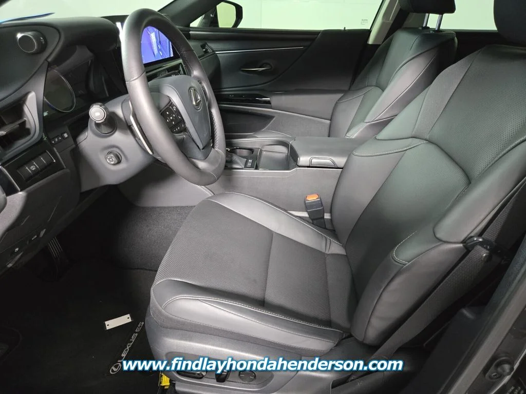 Used 2024 Gray Lexus 300h image 15