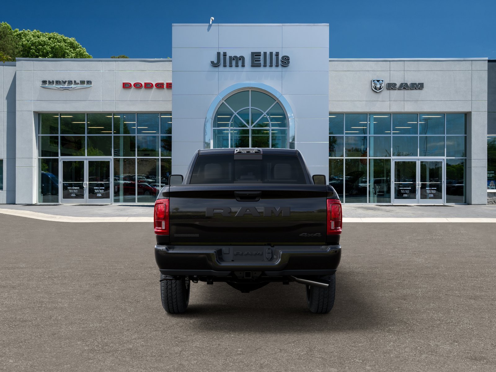 2026 RAM 2500 Big Horn - Photo 33