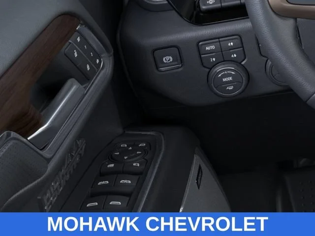 New 2026 Polar White Tricoat Chevrolet High Country image 22