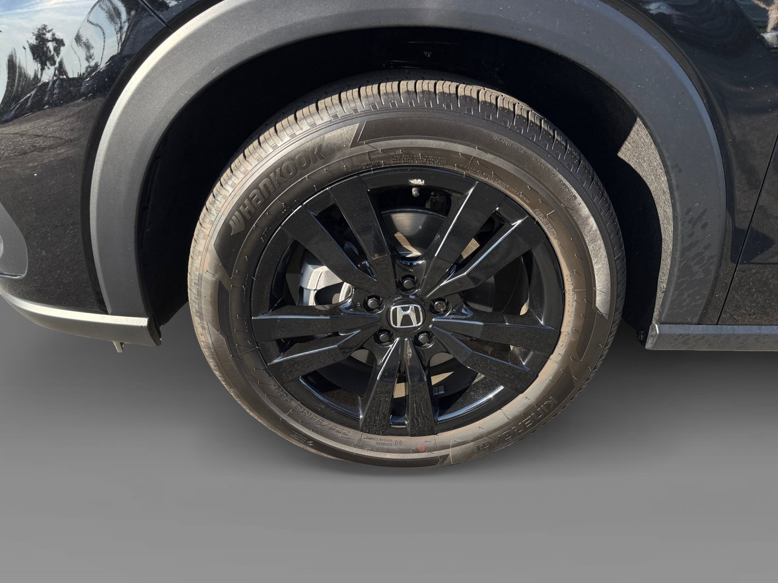 2026 Honda HR-V Sport - Photo 9
