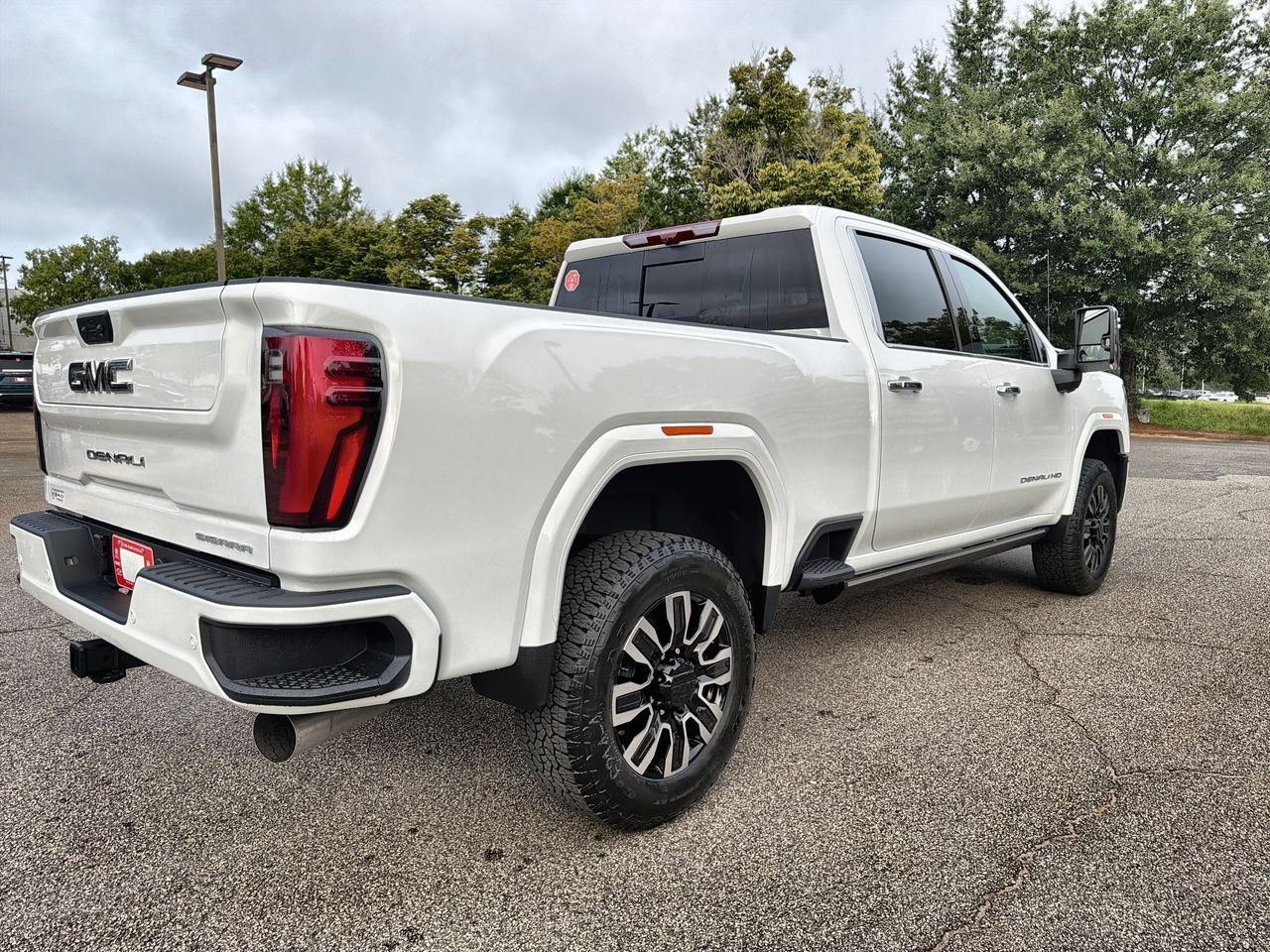 2026 GMC Sierra 2500HD Denali Ultimate - Photo 8