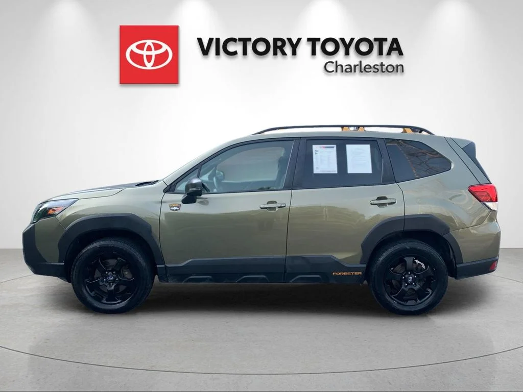 Used 2024 Brown Subaru Wilderness image 2