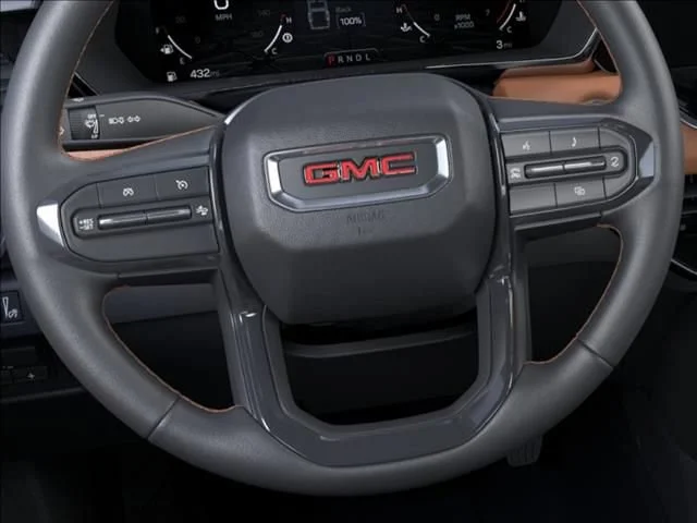 New 2026 Sterling Metallic GMC AT4 image 19