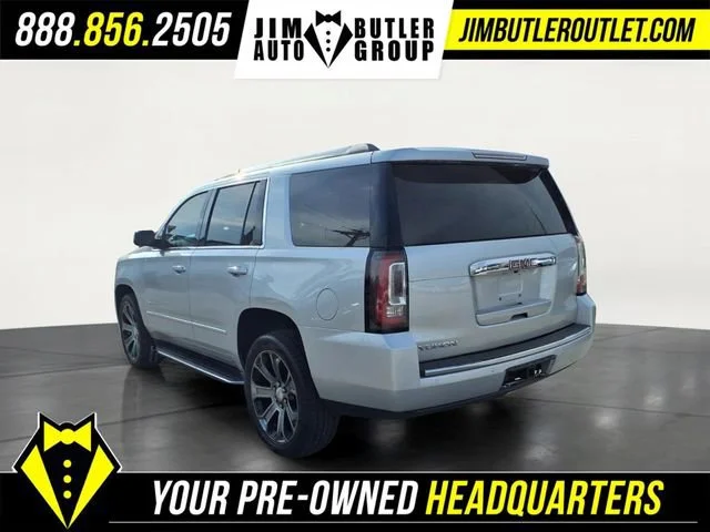 Used 2018 QUICKSILVER METALLIC GMC Denali image 26