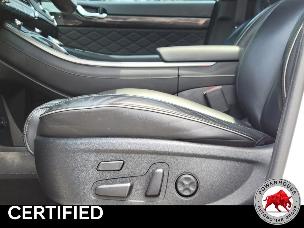 Used 2022 White Hyundai Calligraphy image 26