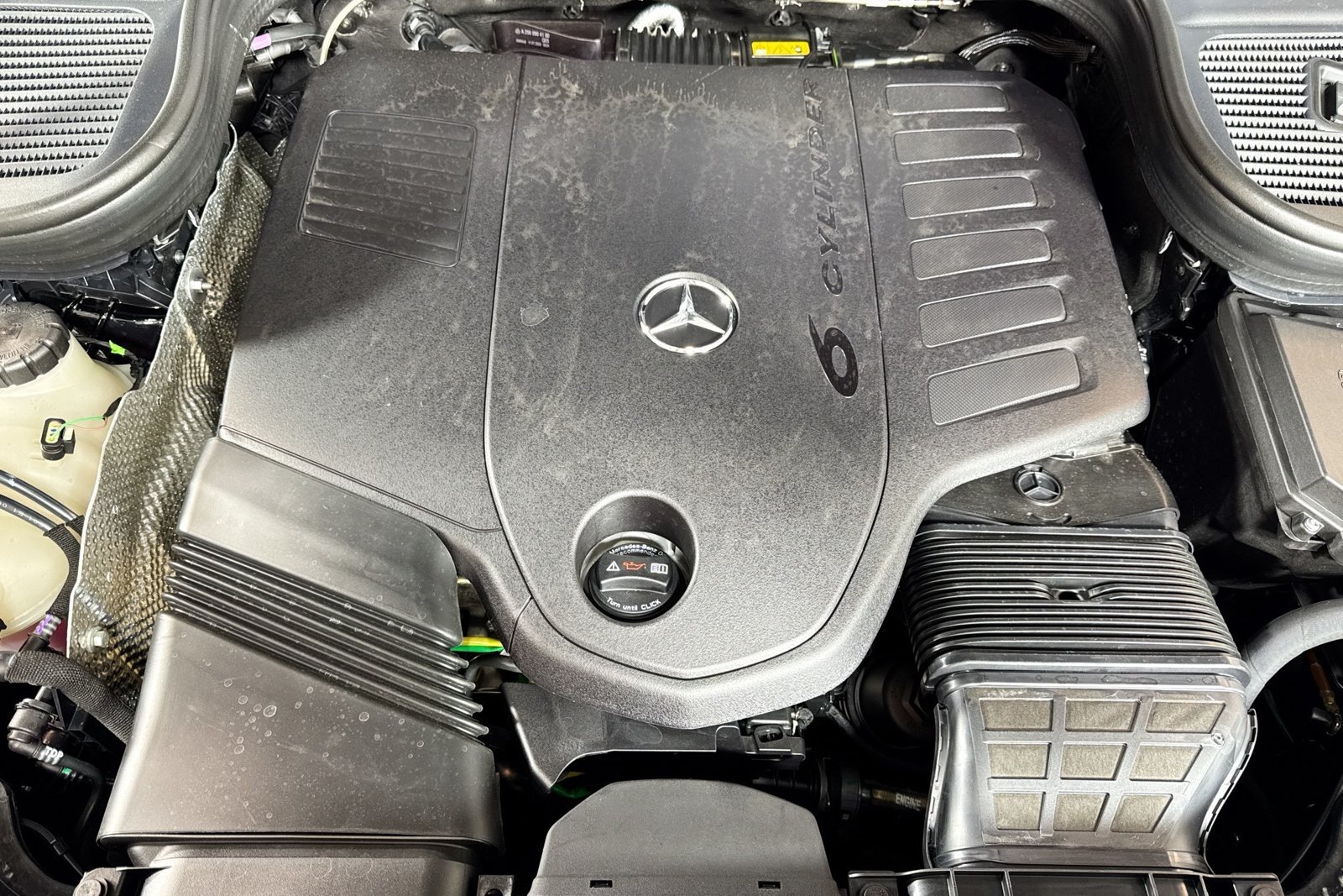 New 2026 Obsidian Black Metallic Mercedes-Benz GLS 450 image 29