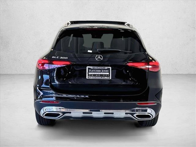 New 2026 Black Mercedes-Benz GLC 300 image 36
